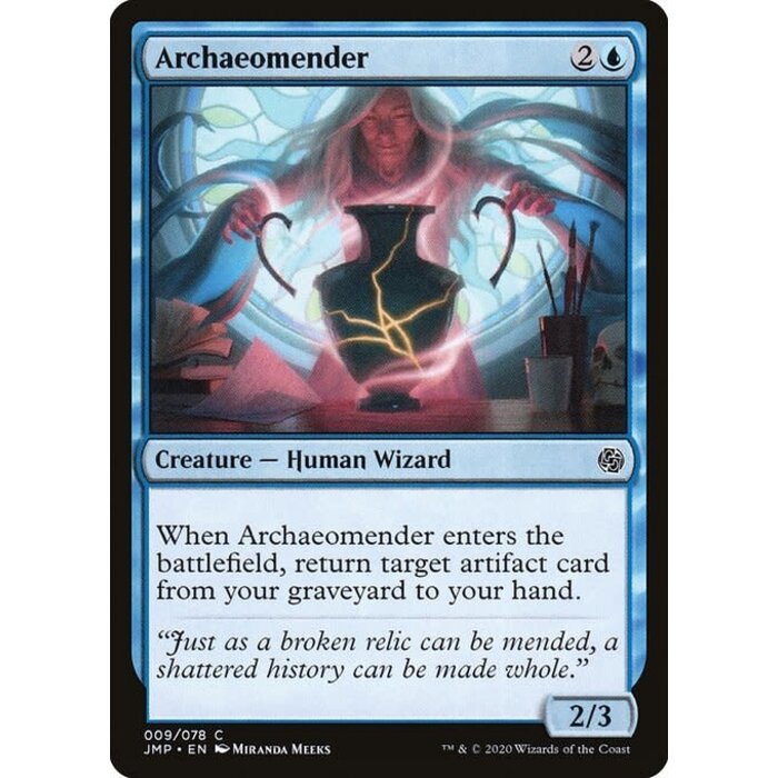 Magic: The Gathering Archaeomender (009) Near Mint