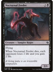 Magic: The Gathering Nocturnal Feeder (016) Near Mint
