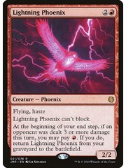 Magic: The Gathering Lightning Phoenix (021) Near Mint