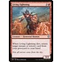 Magic: The Gathering Living Lightning (023) Near Mint
