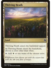 Magic: The Gathering Thriving Heath (035) Near Mint