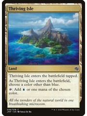 Magic: The Gathering Thriving Isle (036) Near Mint