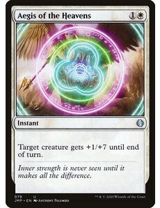 Magic: The Gathering Aegis of the Heavens (079) Near Mint