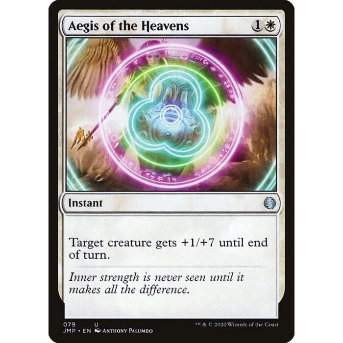 Magic: The Gathering Aegis of the Heavens (079) Near Mint