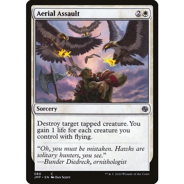 Magic: The Gathering Aerial Assault (080) Near Mint