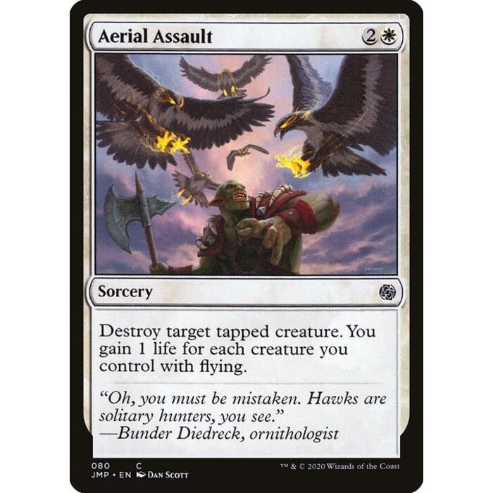 Magic: The Gathering Aerial Assault (080) Near Mint