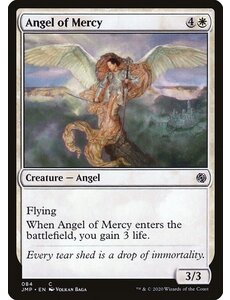 Magic: The Gathering Angel of Mercy (084) Near Mint