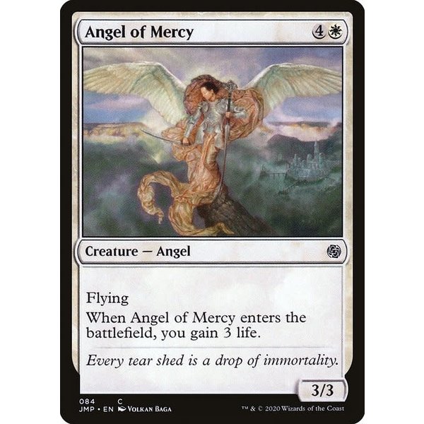 Magic: The Gathering Angel of Mercy (084) Near Mint