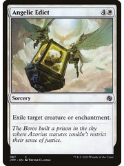 Magic: The Gathering Angelic Edict (087) Near Mint