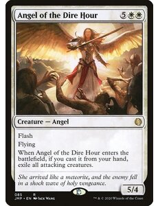 Magic: The Gathering Angel of the Dire Hour (085) Near Mint