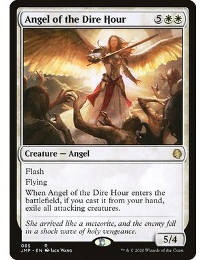 Magic: The Gathering Angel of the Dire Hour (085) Near Mint
