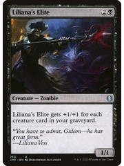 Magic: The Gathering Liliana's Elite (250) Near Mint