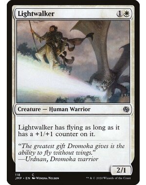 Magic: The Gathering Lightwalker (118) Near Mint
