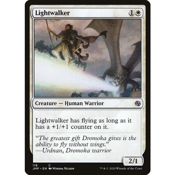 Magic: The Gathering Lightwalker (118) Near Mint