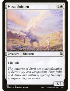 Magic: The Gathering Mesa Unicorn (122) Near Mint