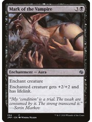 Magic: The Gathering Mark of the Vampire (254) Near Mint