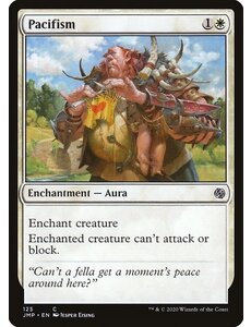 Magic: The Gathering Pacifism (125) Near Mint
