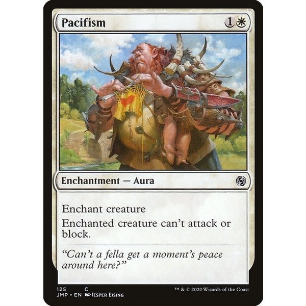 Magic: The Gathering Pacifism (125) Near Mint