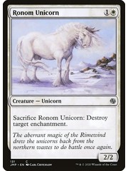 Magic: The Gathering Ronom Unicorn (131) Near Mint