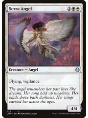 Magic: The Gathering Serra Angel (132) Near Mint