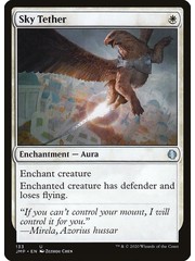 Magic: The Gathering Sky Tether (133) Near Mint