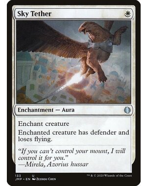 Magic: The Gathering Sky Tether (133) Near Mint