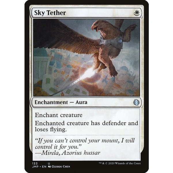 Magic: The Gathering Sky Tether (133) Near Mint