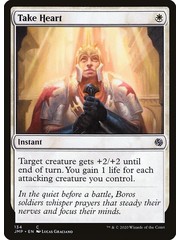 Magic: The Gathering Take Heart (134) Near Mint