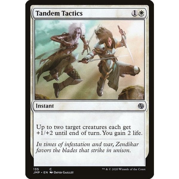 Magic: The Gathering Tandem Tactics (135) Near Mint