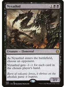 Magic: The Gathering Nyxathid (259) Near Mint