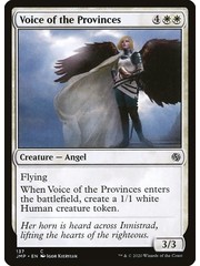 Magic: The Gathering Voice of the Provinces (137) Near Mint