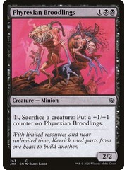 Magic: The Gathering Phyrexian Broodlings (263) Near Mint