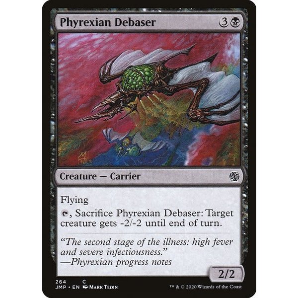 Magic: The Gathering Phyrexian Debaser (264) Near Mint
