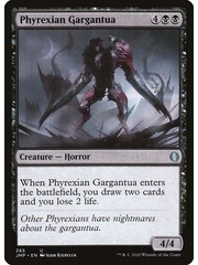 Magic: The Gathering Phyrexian Gargantua (265) Near Mint