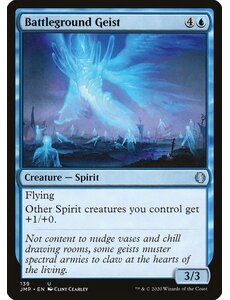 Magic: The Gathering Battleground Geist (139) Near Mint