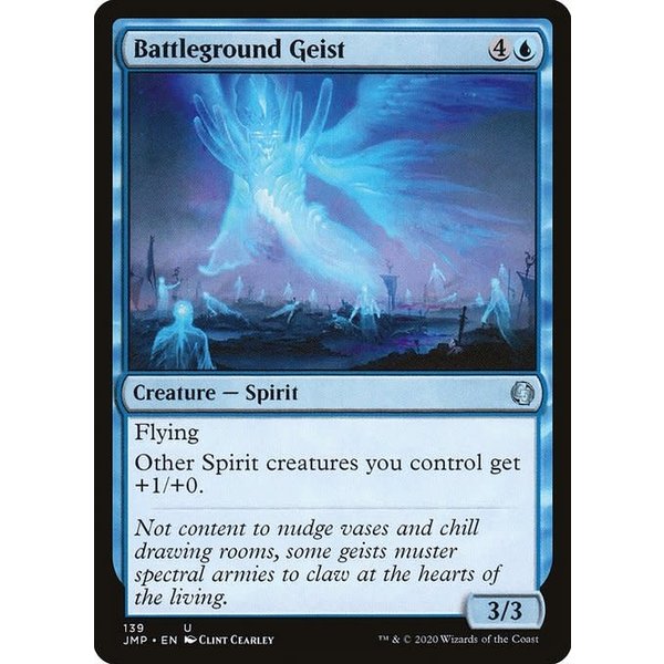 Magic: The Gathering Battleground Geist (139) Near Mint