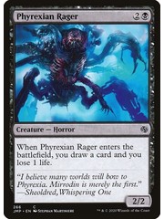 Magic: The Gathering Phyrexian Rager (266) Near Mint