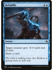 Magic: The Gathering Befuddle (140) Near Mint