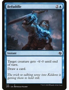 Magic: The Gathering Befuddle (140) Near Mint