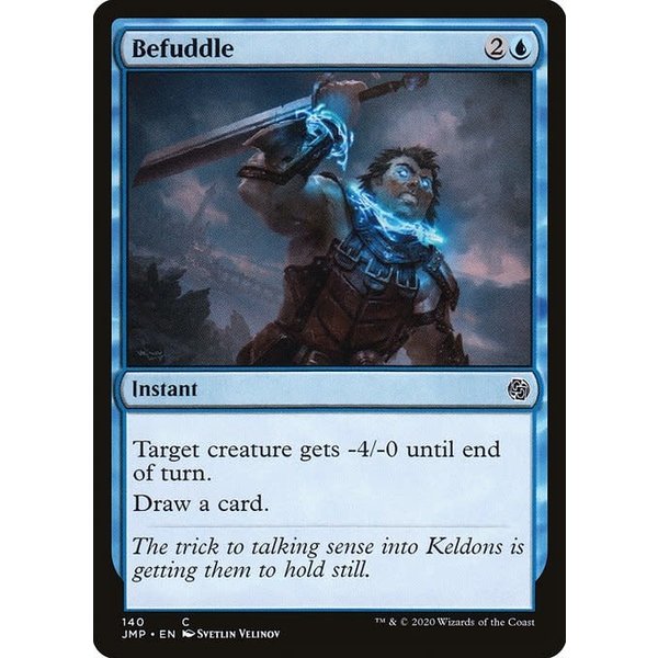 Magic: The Gathering Befuddle (140) Near Mint