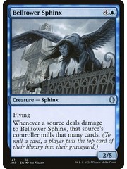 Magic: The Gathering Belltower Sphinx (141) Near Mint