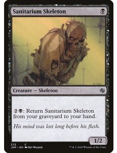 Magic: The Gathering Sanitarium Skeleton (273) Near Mint