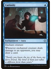 Magic: The Gathering Curiosity (147) Near Mint
