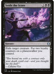 Magic: The Gathering Settle the Score (276) Near Mint