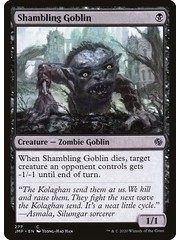 Magic: The Gathering Shambling Goblin (277) Near Mint