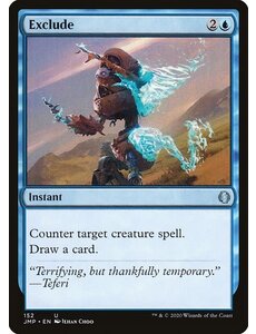 Magic: The Gathering Exclude (152) Near Mint