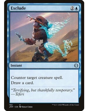 Magic: The Gathering Exclude (152) Near Mint
