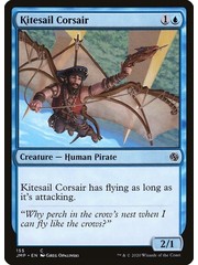 Magic: The Gathering Kitesail Corsair (155) Near Mint