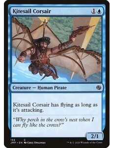 Magic: The Gathering Kitesail Corsair (155) Near Mint