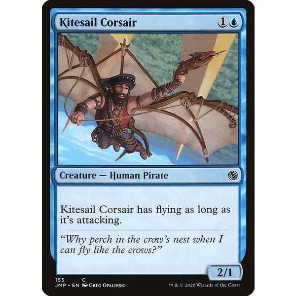 Magic: The Gathering Kitesail Corsair (155) Near Mint